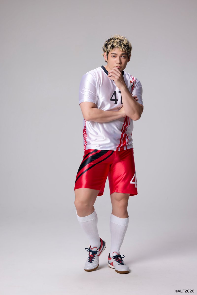 Actors_League's tweet photo. 『ACTORS☆LEAGUE in Futsal 2026』
10/13(火)TOYOTA ARENA TOKYO開催

＼公式ライバル⚽️オフショット公開／
本社をかけた男たちのガチンコ対決🔥

🐕CBH 小西成弥
@seiya0906
🆚
🐈BWC spi
@spi_bot_william

🎫一般発売中
https://t.co/m53N9Zehos
📡ABEMA PPV
https://t.co/l7KYVpMTsW https://t.co/SI9ZkZ7ReQ