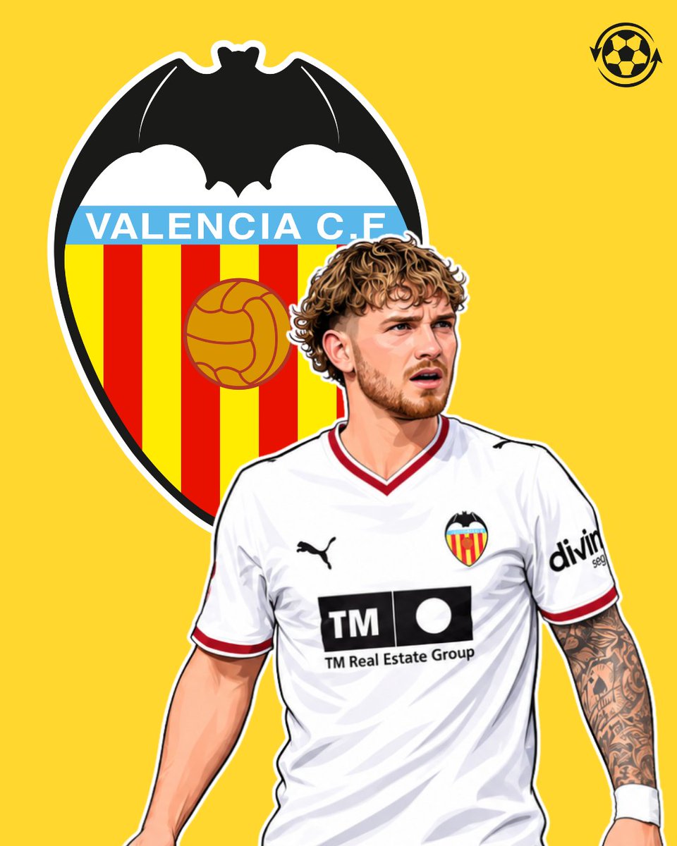 DeadlineDayLive's tweet photo. 🚨 Harvey Elliott has been told to work on his fitness during the international break amid concerns he is above his ideal playing weight.

His start at Valencia has been disappointing. The club are paying most of his wages, making him their third-highest earner, but he has yet to deliver on the pitch.

(Source: @MARCA)