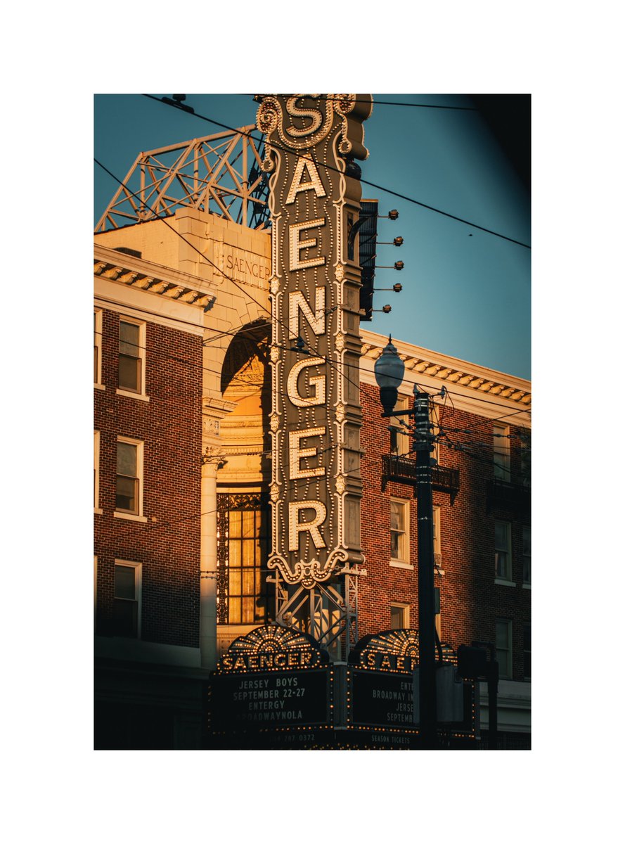 StreetSc3ne's tweet photo. Camera : Canon eos 50D
Lens : Canon 70-210mm f4
#neworleans #photography #canonphotography https://t.co/VRYuWVACxj