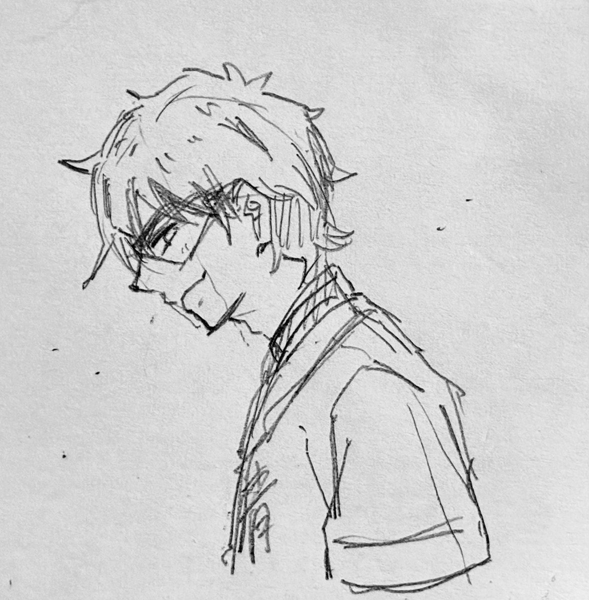 kamo2018_1's tweet photo. どうせさーちばん中だし初描きのみゆき先輩でも載せとくか https://t.co/3zuhoi96dF