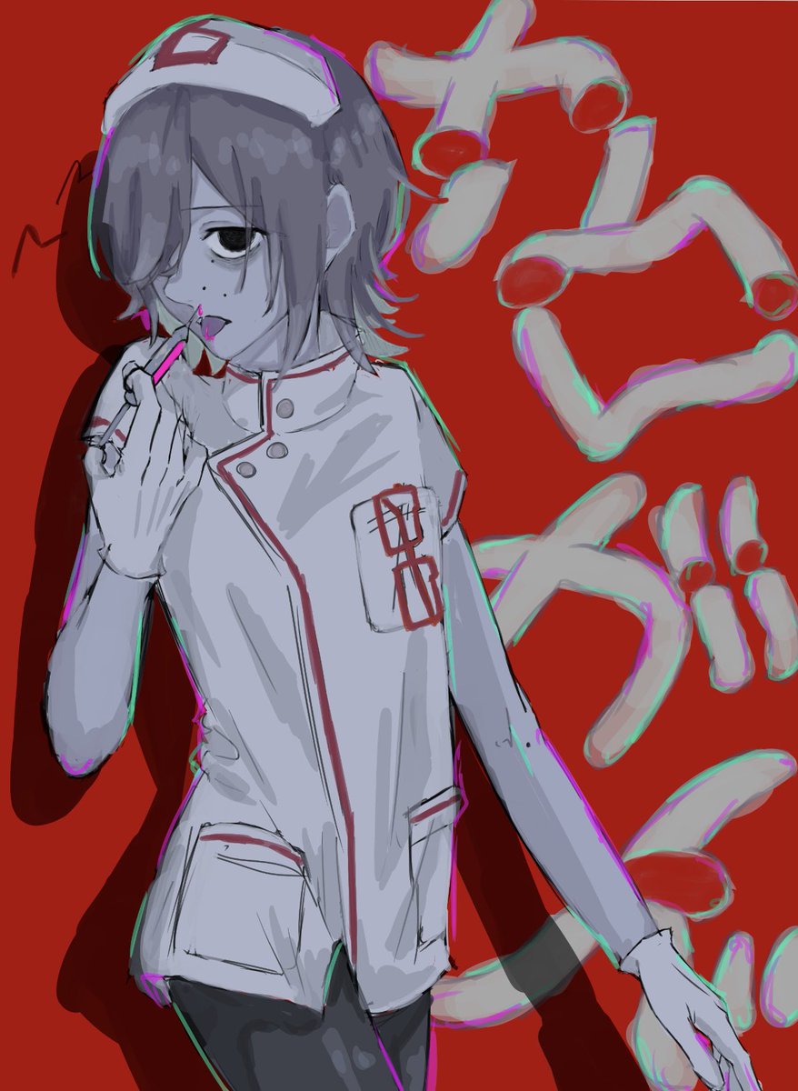 okintyoma_'s tweet photo. #カロガド https://t.co/HYR8ze75mt