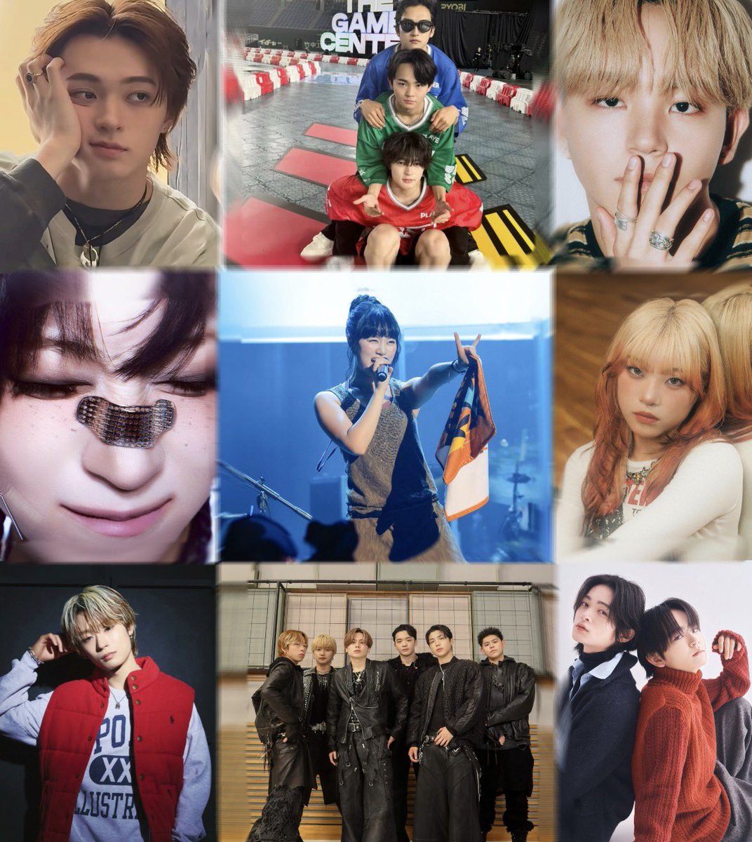 stas_bmsg's tweet photo. new🏷️✮*｡ﾟ 詳細ALT
♡or↺でお迎え行きます🚗³
 #BMSG好きな人と繋がりたい #BESTYと繋がりたい #BFIRST好きな人と繋がりたい #MUZEと繋がりたい  #STARSと繋がりたい  #HONEYsと繋がりたい #ふーみんと繋がりたい https://t.co/awNhpzdp5I