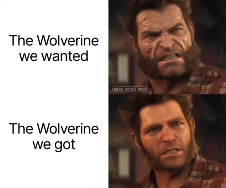 PPRinw1993's tweet photo. @insomniacgames 🤣 https://t.co/QaP9Oxrtq8