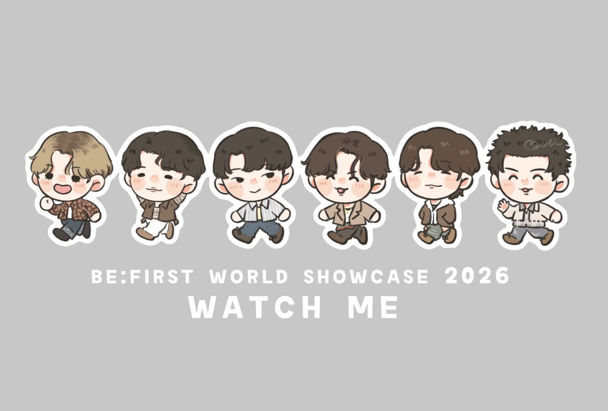 bqbqbq1212's tweet photo. ✨✨✨

#BF_WATCHME 
#BF_WorldShowcase2026
#BEFIRST https://t.co/qFJeZjMB3E