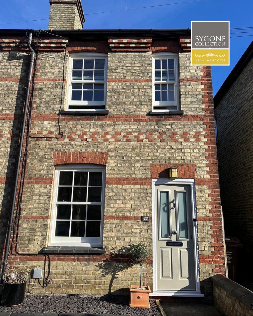 bygonewindows's tweet photo. Made for homes with character. 🏡
Bygone Harmony sash windows, beautifully installed by Barnet Window Company – traditional proportions and detailing that complement the character of this period property.
https://t.co/qgQJQSucqF
#Bygone #SashWindows #PeriodProperty https://t.co/3Krk0MlMb7