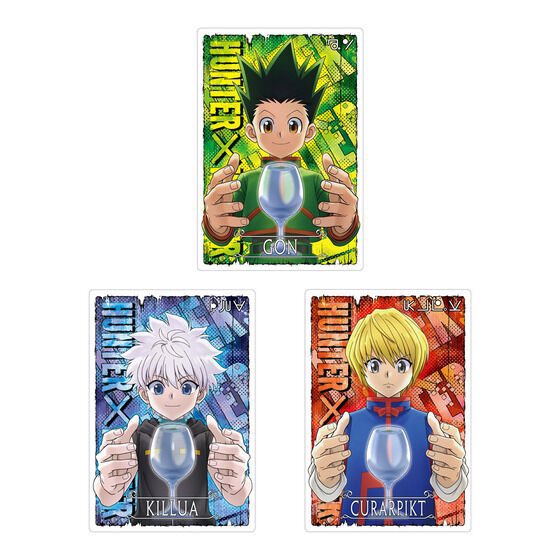 HUNTER_goods70's tweet photo. イタジャガ HUNTER×HUNTER 5 

メタルボックス10%OFFで予約開始しました！

▼こちらから【pr】
https://t.co/gSYgiAKxQm

#ハンターハンター https://t.co/eggiKQYklK