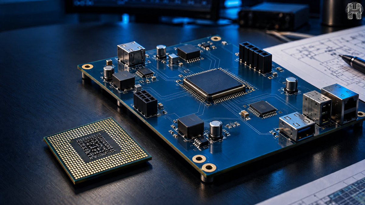 Helektron_AI's tweet photo. Power. Timing. Verification. Signal integrity. DFM. Yield.
These are some of the biggest challenges engineers face in modern chip design.
But what causes them and how can teams solve them?Read more: https://t.co/D3ebfBvu2t

#ChipDesign #Semiconductor #EDA #AI #pcb #circuit https://t.co/Lx98mQwPXn