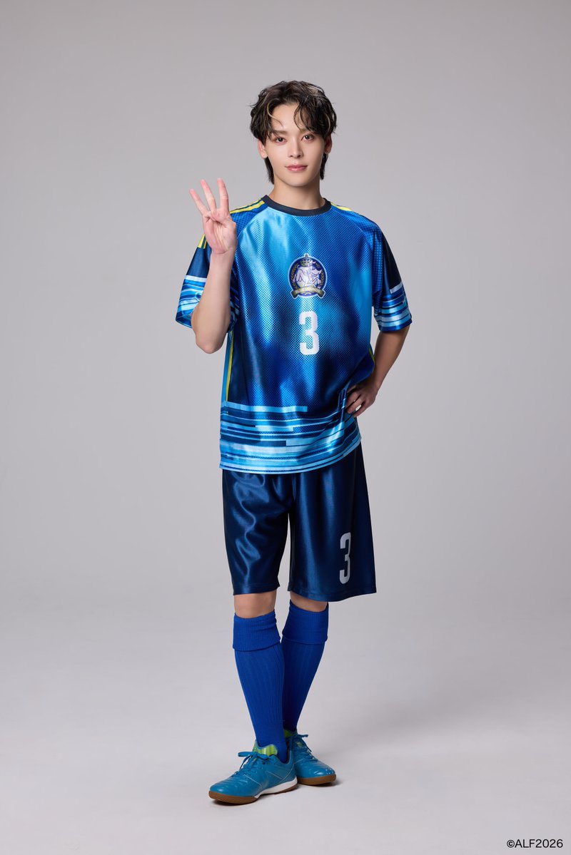 Actors_League's tweet photo. 『ACTORS☆LEAGUE in Futsal 2026』
10/13(火)TOYOTA ARENA TOKYO開催

＼公式ライバル⚽️オフショット公開／
本社をかけた男たちのガチンコ対決🔥

🐕CBH 坪倉康晴
@kosei0107c
🆚
🐈BWC 岩城直弥
@n_iwk0416

🎫一般発売中
https://t.co/m53N9ZdJyU
📡ABEMA PPV
https://t.co/l7KYVpMlDo https://t.co/pdmjpfEBOi