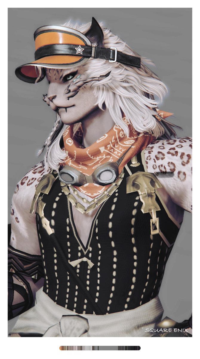 mZt_ss's tweet photo. ！？ めちゃくちゃ好き
#FF14SS ∣ 🐆 https://t.co/9MErMr4U1u
