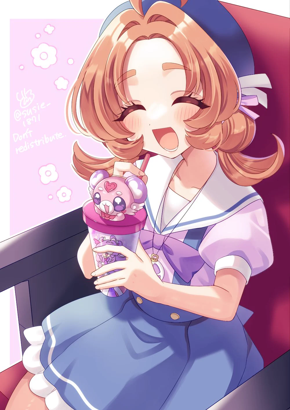 どろしぃ🎀準備中 (@susie_1871) / X