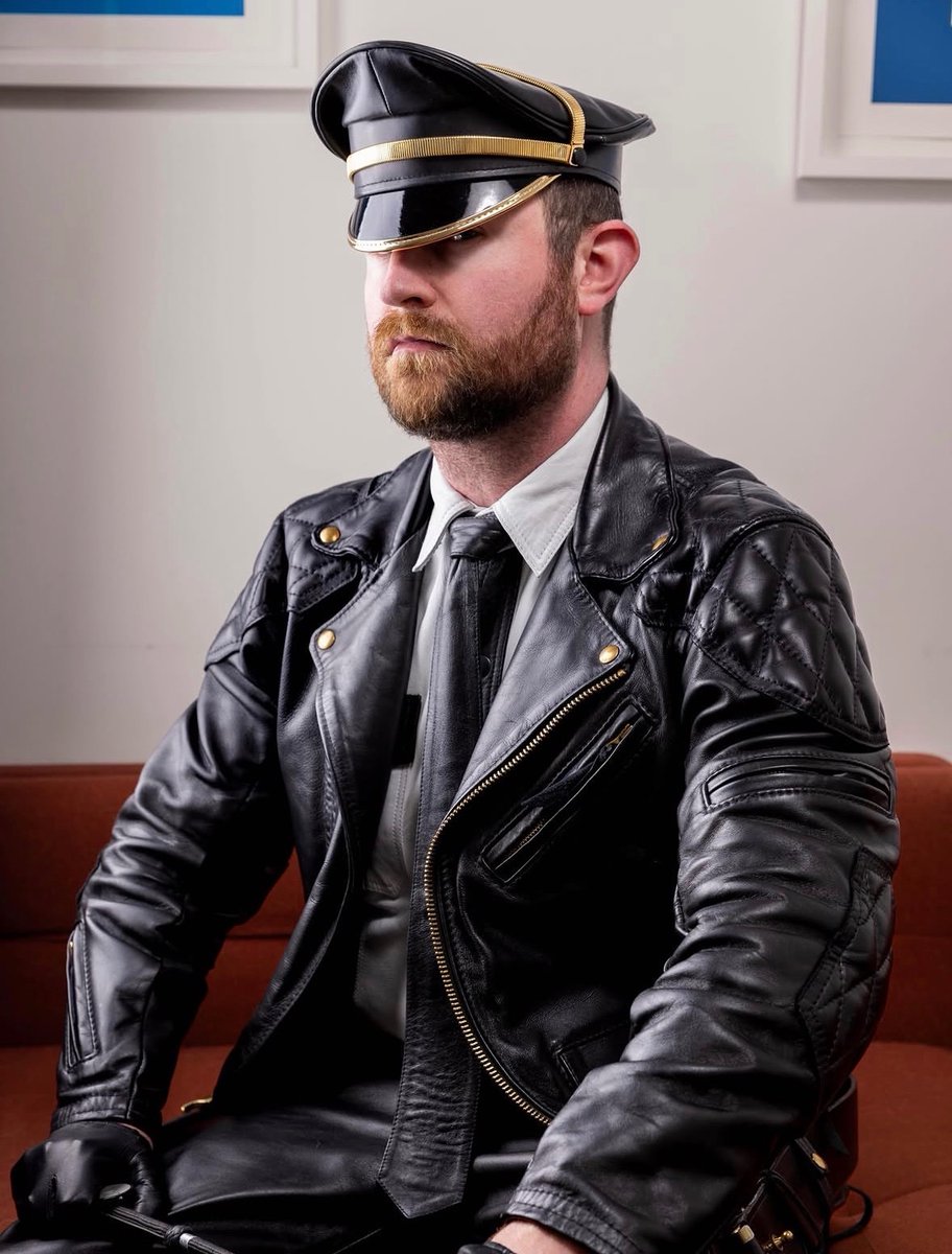 LthrBonerd's tweet photo. Back at it https://t.co/prVJv6VdVG