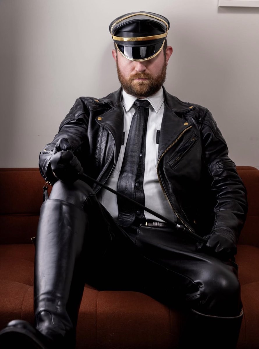 LthrBonerd's tweet photo. Back at it https://t.co/prVJv6VdVG