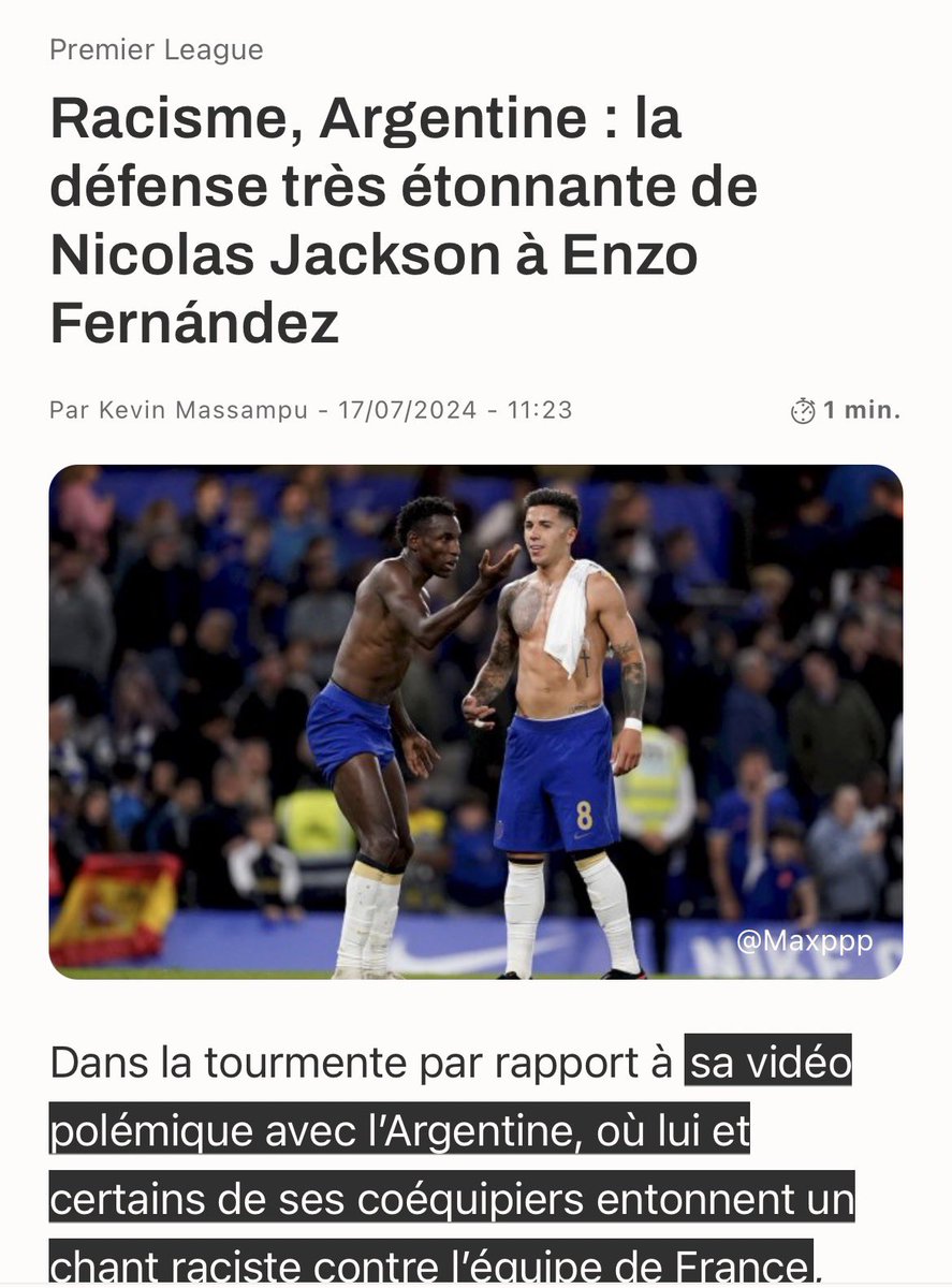 ozavraimabe's tweet photo. @Yoan_p3 Tu disais pas ça pour ton « club » https://t.co/pYxX8i9zjK