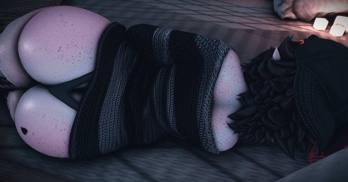 Dimy___'s tweet photo. POV: I fall asleep next to you https://t.co/Cam6AtGMEJ