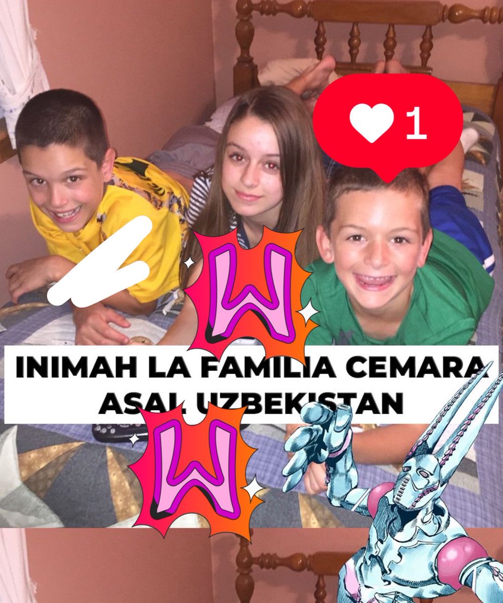 phuceng's tweet photo. La familia
https://t.co/0lP6eDRc4t https://t.co/rdhNB0brfF