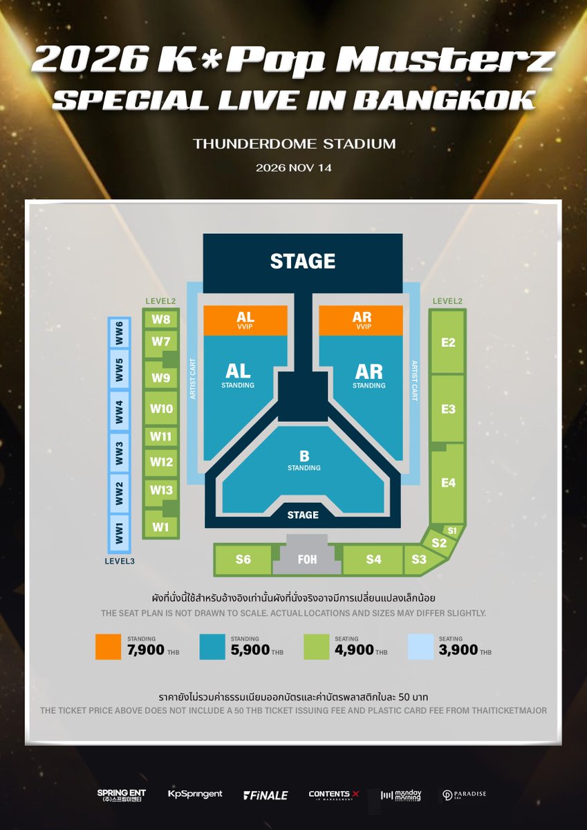 masterofent's tweet photo. แมตช์หยุดโลก! “#แบมแบม- #เจบี” แห่ง #GOT7 แท็กทีมบุกไทย ขึ้นเวทีประชันความสนุก เรียกรวมพล ‘อากาเซ่ไทย’ ใน “2026 K*Pop Masterz SPECIAL LIVE IN BANGKOK” 14 พ.ย. นี้!

#KPOPMASTERZ_SPECIAL_LIVE_IN_BANGKOK 
#KPOP #BANGKOK 
#BamBam‌ #JAYB 

 อ่านเพิ่ม>https://t.co/0fKz6yEfWs https://t.co/K8jXEi82l3
