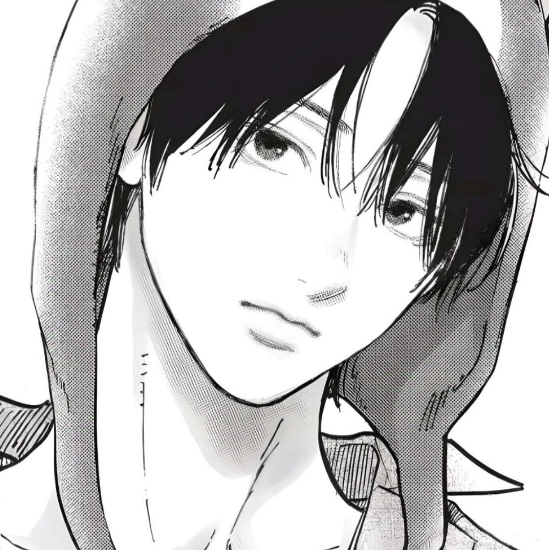 maochiatto's tweet photo. Black hair Itsuomi just hits different!!!!! https://t.co/J0cgbxOZC5