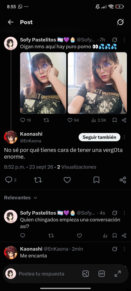 SofyPastelitos's tweet photo. Necesidad??? https://t.co/EpbEPTbbWx