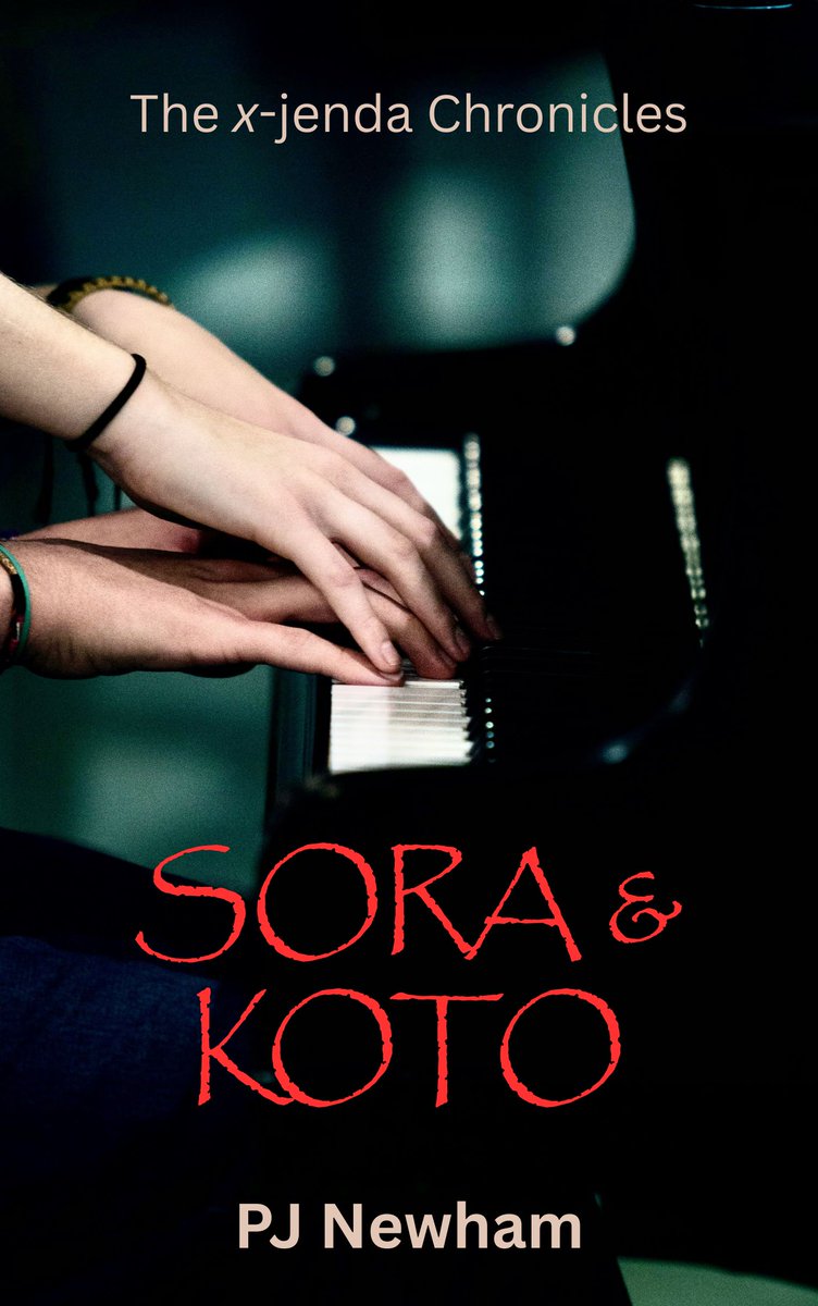pj_newham's tweet photo. Take a look inside!
Excerpt from Sora &amp; Koto 
https://t.co/wrBHsXCPp1
#Queer
#QueerRomance
#NonBinary
#DiverseReads
#SOGIESC
#LGBTQIA
#Xジェンダー https://t.co/AaBBNLALUq