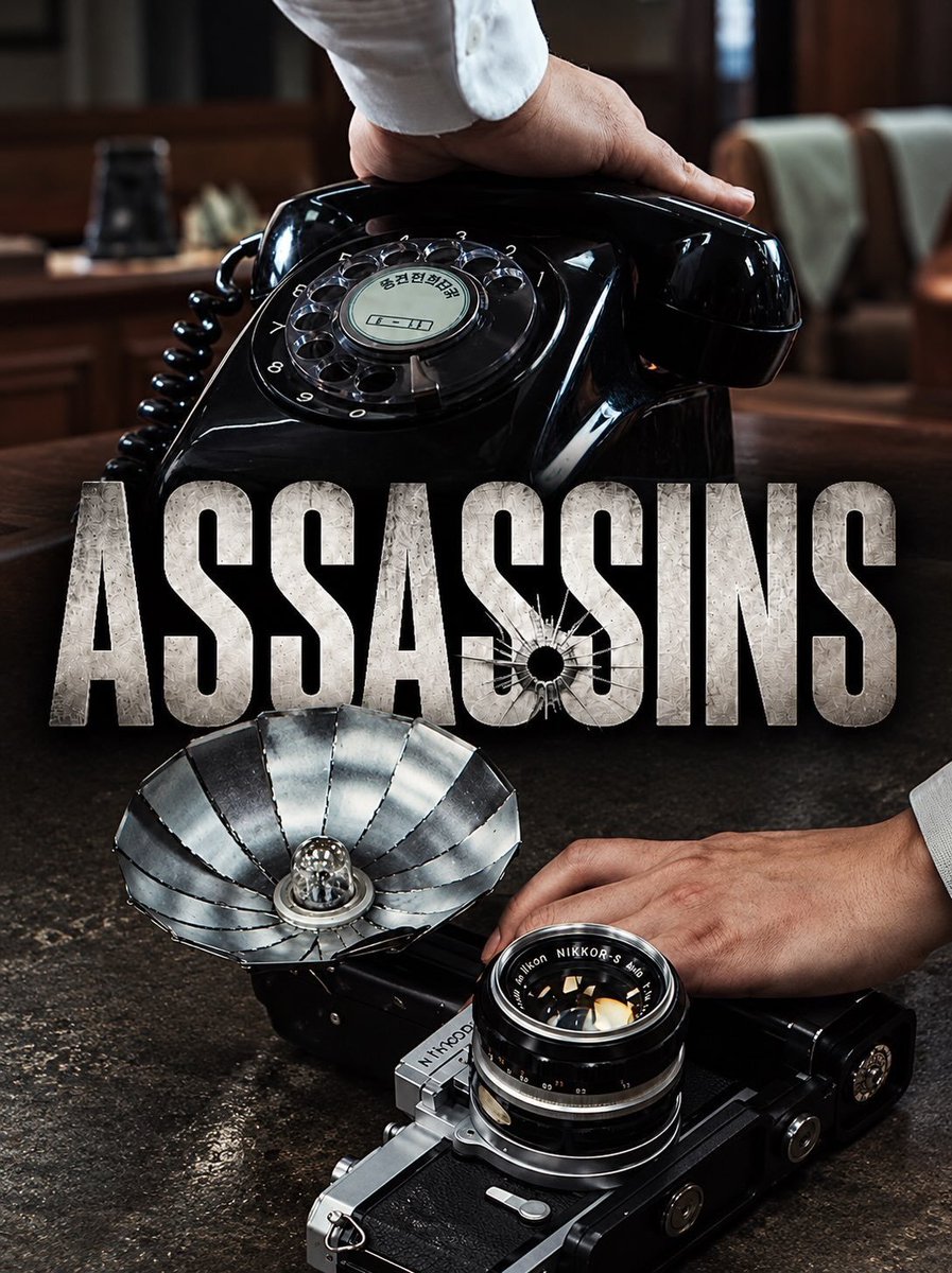 dianethaleja's tweet photo. En su primer día, hoy Corea comparte #TheAssassins en pantalla grande. México mantiene abierta esa ilusión con #LeeMinHo. 🇲🇽 Sería especial verla en salas de @Cinepolis. @MasQueCineLatam #TheAssassinsEnMexico #암살자들🤩 https://t.co/lIZ3kAak6y