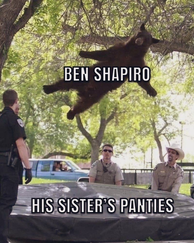 BiscuitsofBlue's tweet photo. @benshapiro https://t.co/1DWnErKYbX