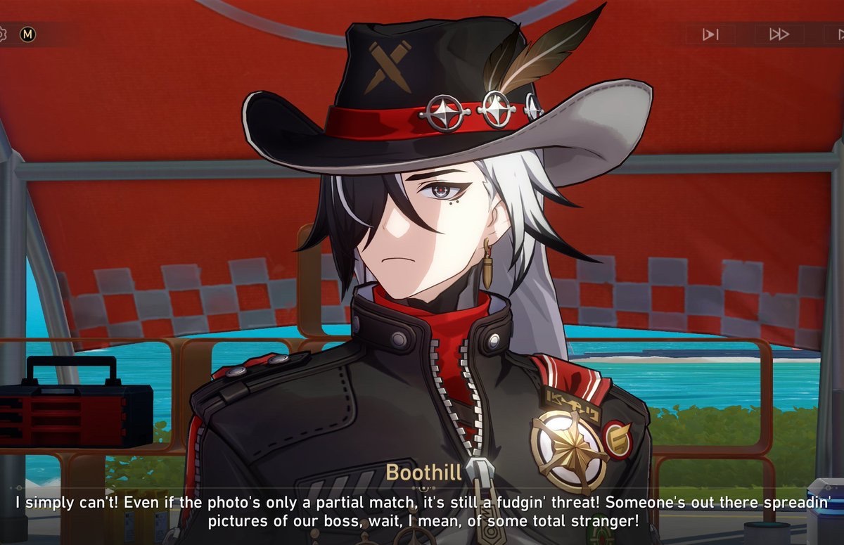 seaofcaffeine_'s tweet photo. Oomf already talked about this but it really is heartwarming that Boothill is extremely protective of Ashveil. 🥺💖💖 https://t.co/Df9IVUGCH1