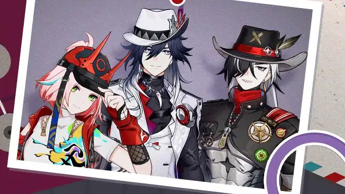 seaofcaffeine_'s tweet photo. Oomf already talked about this but it really is heartwarming that Boothill is extremely protective of Ashveil. 🥺💖💖 https://t.co/Df9IVUGCH1