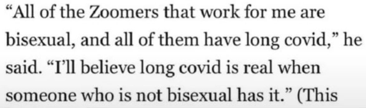 admcrlsn's tweet photo. Yeah, we’ve known this for a while https://t.co/uxI37JbLPn