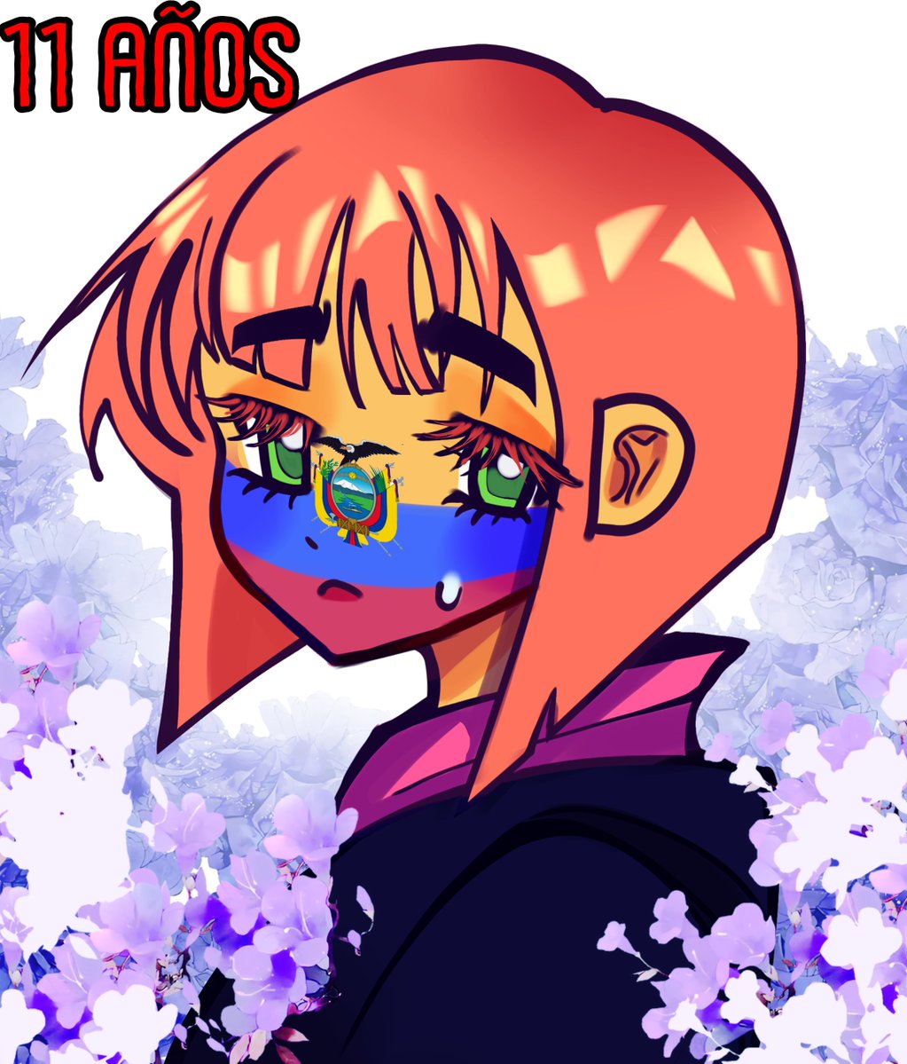 chocolate_mahic's tweet photo. Oliwis 💔
#countryhumansecuador #ecuador
#countryhumans #countryart https://t.co/t7N7DKVbCs