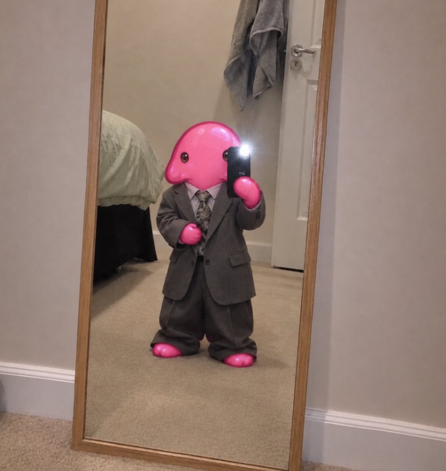 justgoondude's tweet photo. Internet Gooning Markets.

(how do i look?) https://t.co/o6mHdBVbOu