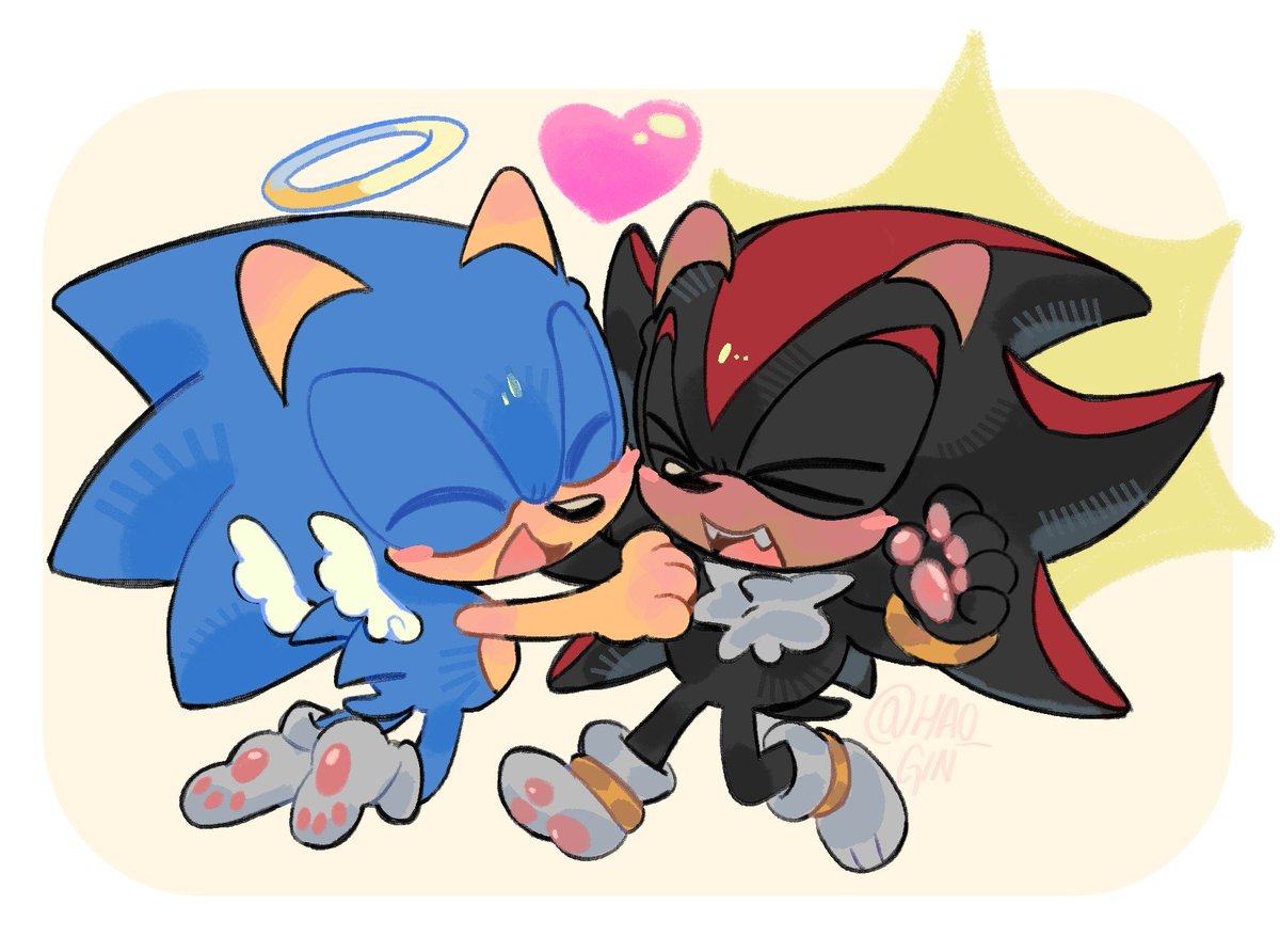 HAoGiN22's tweet photo. #sonadow #shadonic Repost https://t.co/Bmys9k6Lf4