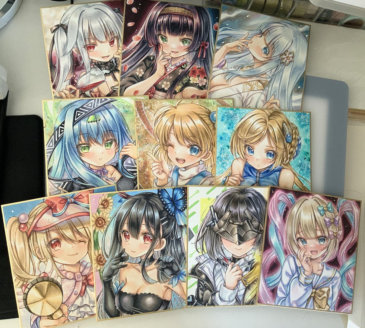 nekofish666's tweet photo. 【Fanboxのお知らせ】
久しぶりの新作販売がやります！
先行予約は今週の土曜(9月26日)の21時から行きます。
詳しくはFanbox記事に。
それではよろしくお願いします。 https://t.co/Q9Jexn1jmZ