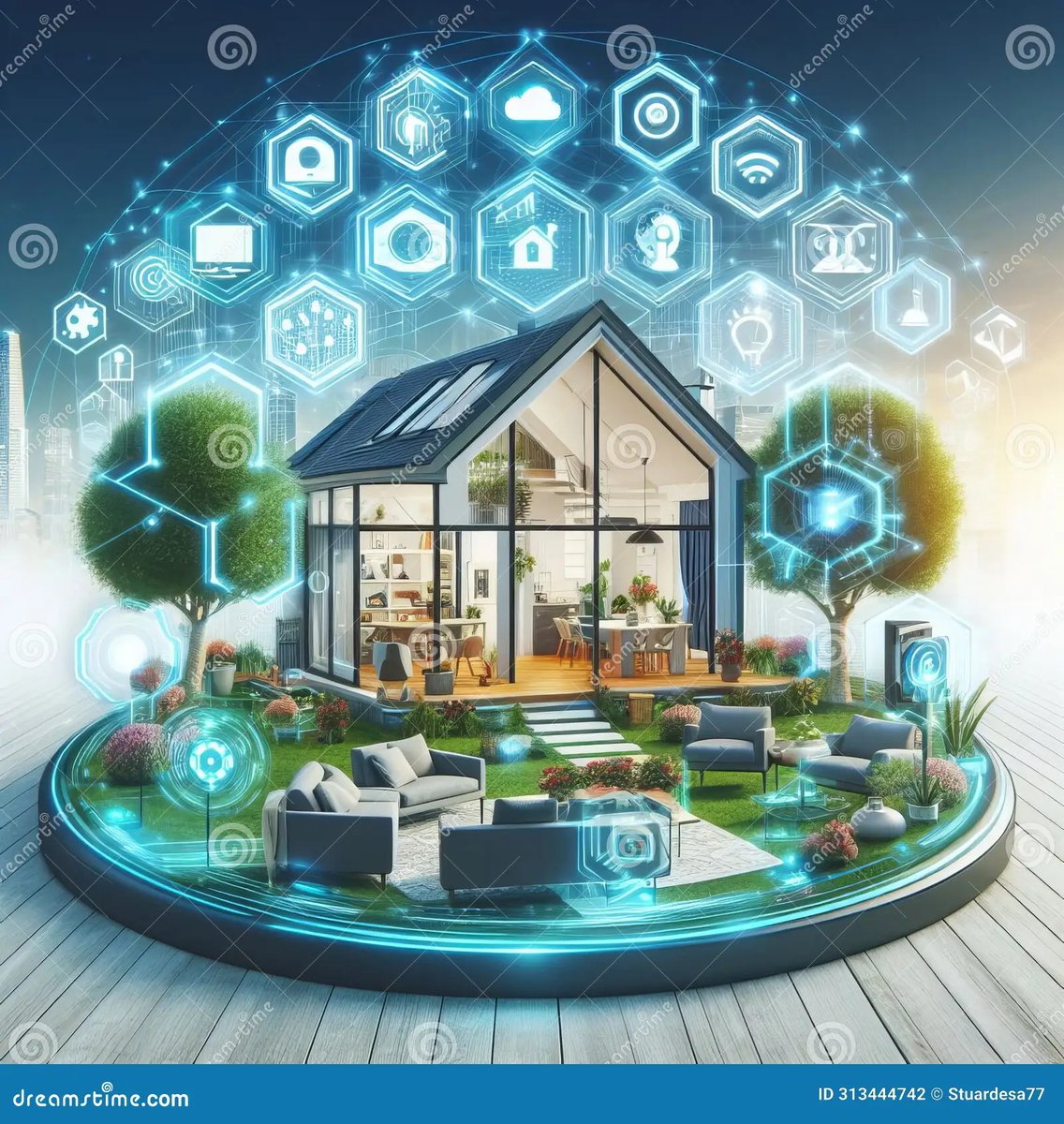 jackds1234's tweet photo. The transition from being a tech enthusiast to just someone who spends their life managing firmware updates and cloud subscription tiers is honestly the most underrated plot twist of 2026.

#TechLife #SmartHome https://t.co/QAAbuYjl1k
