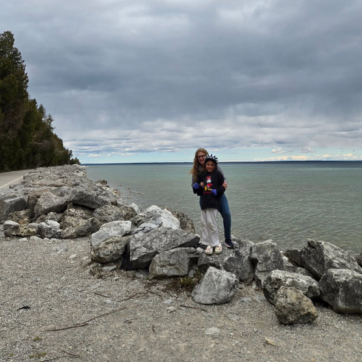 themaskofalex's tweet photo. Biked around Mackinac Island today. Beautiful views, fresh air, and the perfect way to explore. https://t.co/WKbX79scdb