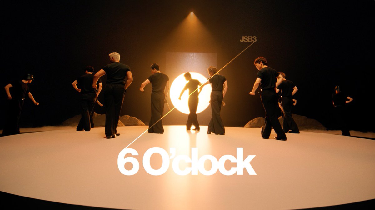 jsb3liveacc's tweet photo. #JSB3 Music Video
'6 O'clock'
https://t.co/o4vFVLlgRs

ご覧になりましたか？ https://t.co/WRt0sfVP9u