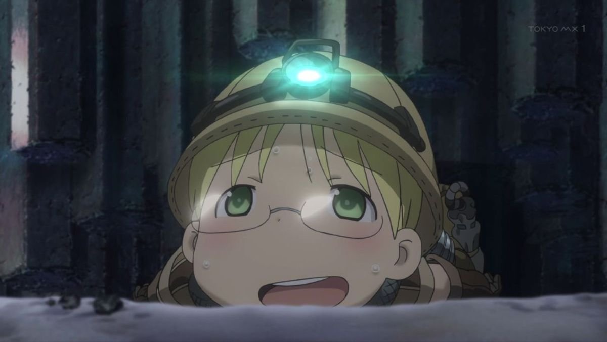 Daily_RikoMIA's tweet photo. Here are some of my fav Riko frames, what are yours? 👀 https://t.co/JR5U25Sa7E