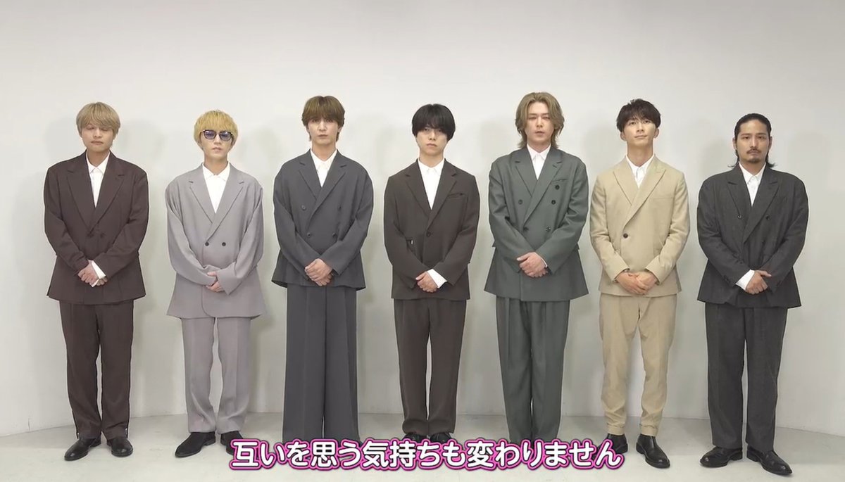 RLtvRsOGXu33736's tweet photo. 遂に発表。これから仕事なんだけど…
泣きそう
#小瀧望
#藤井流星
#WESTꓸグループ畳む https://t.co/pF4FM2wPQ5