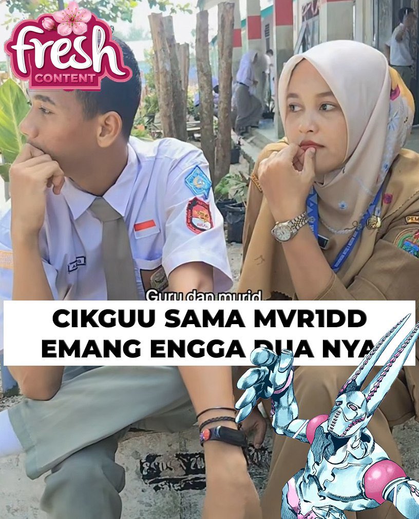 phuceng's tweet photo. Cikguu
https://t.co/tLS1RKtmYs https://t.co/VAvNRk1q6B
