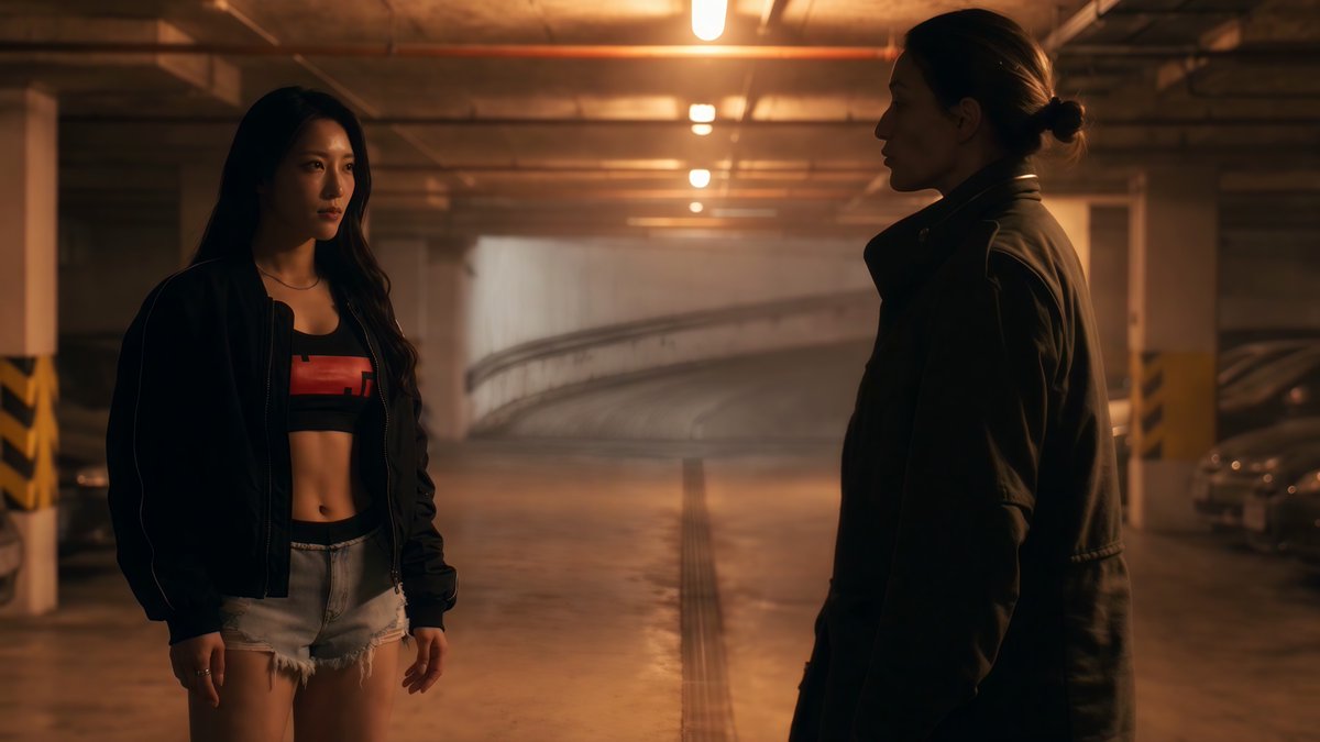 ParsertPashdaw1's tweet photo. She's not here to dance.
MAI STORY Ep.6 — Level B2
Full episode on YouTube (link in bio)
#MaiStory #AIfilm #shortfilm #cinematic #SOLPICTURES https://t.co/J8lGec4JDA