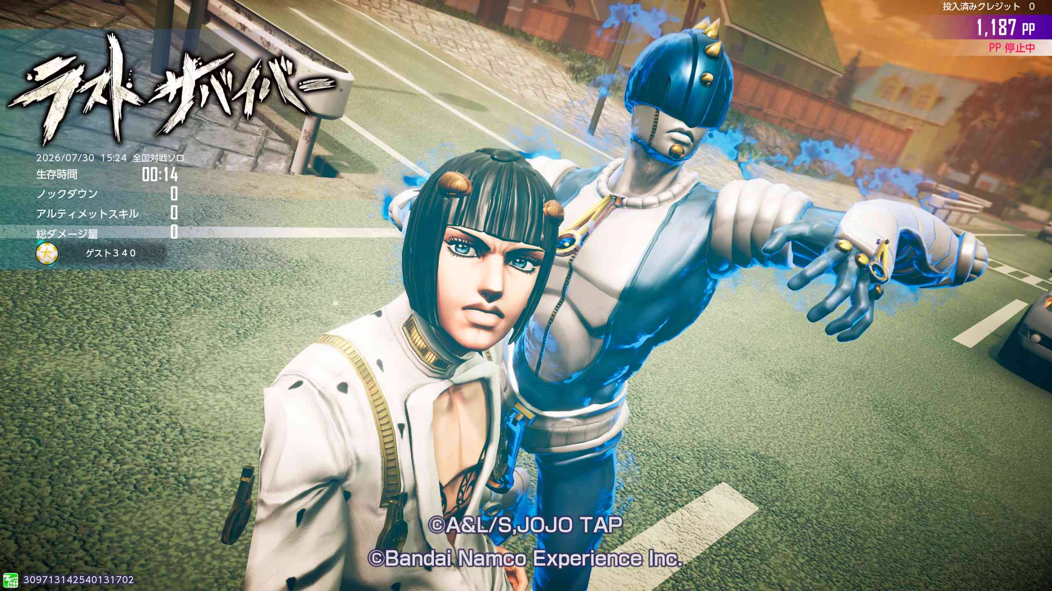 ジョジョの奇妙な冒険 ラストサバイバー 2025年9月参戦 新キャラポストカード 公式】ジョジョの奇妙な冒険 ラストサバイバー (@jojols_official) / X