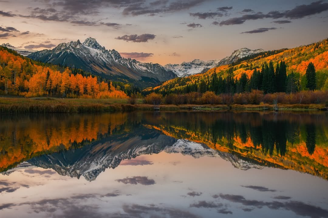 earthserenityy's tweet photo. Fall in Colorado https://t.co/ZvILuvlS2U