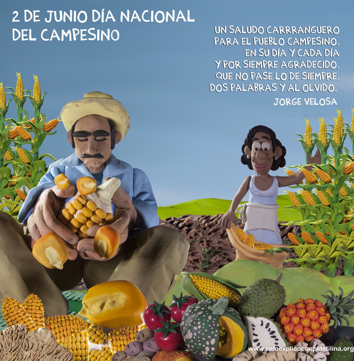 RuraliaUrbana's tweet photo. A retractarse mezquino ser de la Patria Milagro, al frente de @MinAgricultura, con el Campesinado: Campesinas y Campesinos Colombianos !!
Respete.
@RELE_CIDH https://t.co/f5LncsnUHs