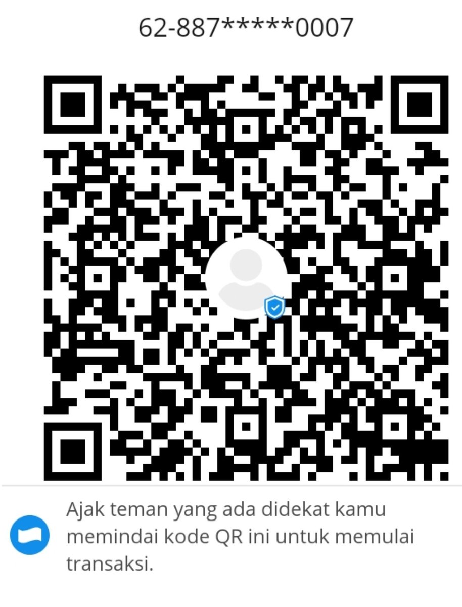 nusaibaclarissa's tweet photo. Help RT please

Nusa lagi butuh banget bantuan  buat biaya makan dan kebutuhan sehari2

Nusa jualan cireng,piscok,pempek,tahu isi.
Lokasi depan kantor camat Mariana bagi yg mau sedekah dan berbagi makanan lewat nusa boleh
Harga 1k

Utk jumber atau berbagi ke pondok darul quran https://t.co/SgJWSOUnap