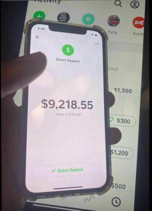 cihan_sakalli's tweet photo. Cashapp Transfer lit 🔥

Hmu if u got Cashapp don’t waste this opportunity

Make a move to fix broken pockets

Load some bitcoins &amp; get something doing we finna break some bread 💰🔥 https://t.co/WPj5Kp7Jtu