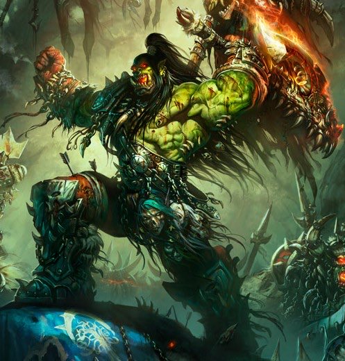 LiquidGouf's tweet photo. @MoiDawg Grommash has always been that dude and there’s nothing anybody can do about it https://t.co/q3S3IIoxOj