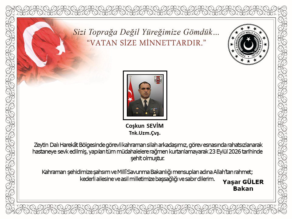 tcsavunma's tweet photo. https://t.co/xsDaQileK7