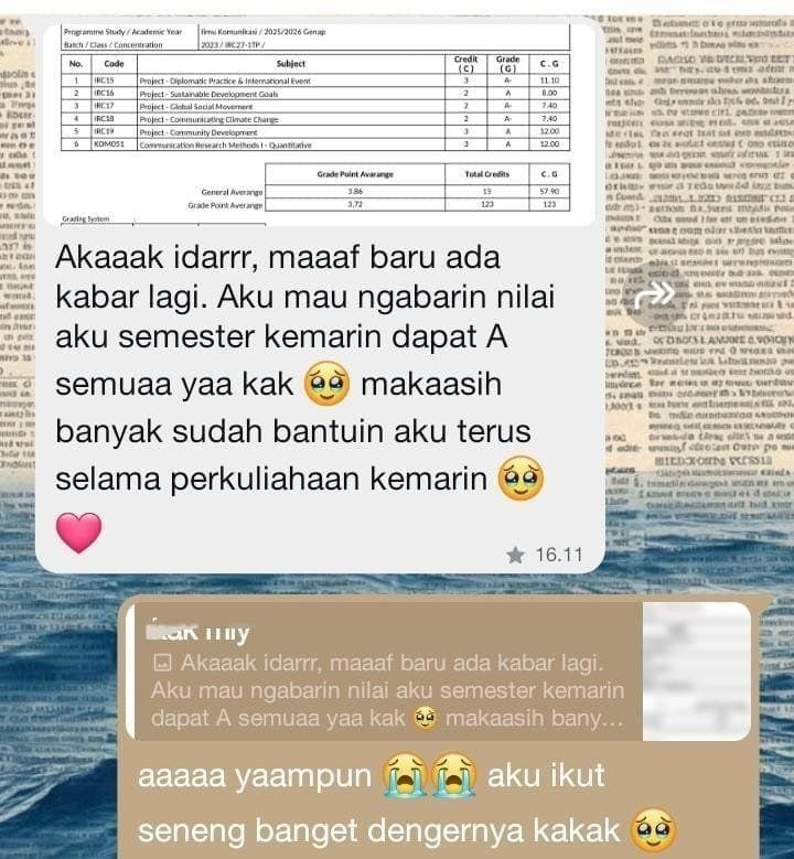 daszzly's tweet photo. @sbbbrsanta Bismillah, mari kak dikerjain sama @jaemdrrxzs‼️ sering bgt ngetake tugas ini, pengerjaan fast, berkualitas dan amanah 😻🫶🏻 no AI, bisa revisi, fee negotiable. followers dan testi udah ribuan ada 5700+, sung wa yuk kakak syg 🫰🏻
wa: https://t.co/osj8empSjk https://t.co/SmjE9Lu7Qq