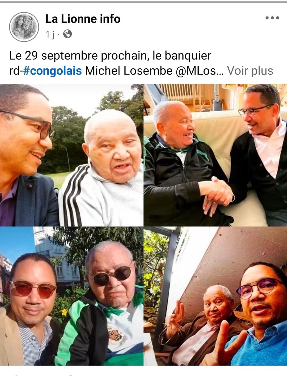 Enjeuxafricains's tweet photo. Paulette #Kimuntu @KimKimuntu alias la Lionne info a volé sans vergogne un de nos posts sur Michel Losembe @MLosembe qui vient de perdre son père, le patriarche Mario-Philippe #Losembe #Batwanyele. C'est vraiment triste de constater que cette pratique honteuse est devenue une seconde nature.