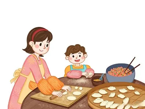 JaniceMcghlk's tweet photo. [Sunday pancake bake-off u0026 silly dance party with my two favorite humans  Home’s where the chaos feels like magic]， https://t.co/RB0ttd57TH