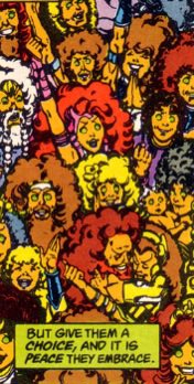 ukrqven's tweet photo. @TheFNaF3HypeGuy The only alien race that faces galactic racism, the only alien race that debuted with afros thick lips and a wide nose, the alien race who’s goddess looks like the most blackest chick ever- for the love of god shut the fuck up. https://t.co/9C0LTcwPcm